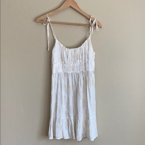 Isabelle’s cabinet dress